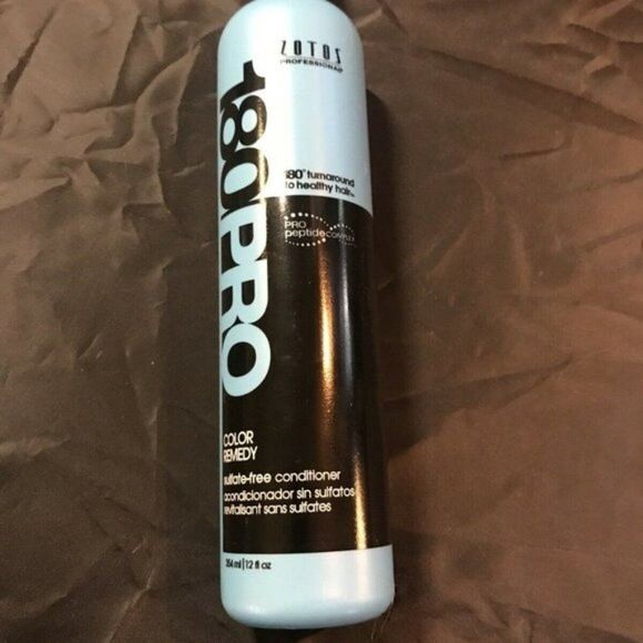 ZOTOS 180Pro Color Remedy Conditioner 12 fl oz - Picture 3 of 8